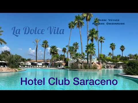 Hotel Club Saraceno Arbatax Sardinien/ Sardegna