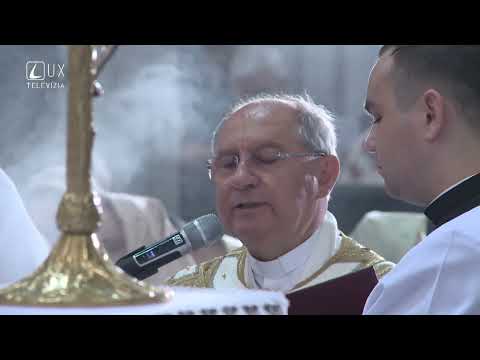 JKS 536b - Ctime túto sviatosť slávnu (Dóm sv. Alžbety)