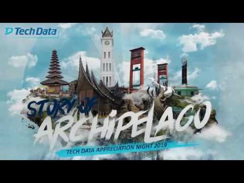 "Story of Archipelago" Tech Data Appreciation Night 2019