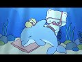 Underwater Spa ASMR Animation