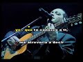 Karaoke LEO MATTIOLI : TE CONOZCO BIEN