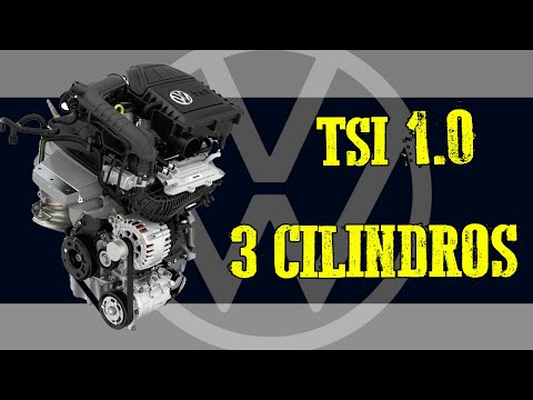 🔴Motor 1.0 TSI VOLKSWAGEN, mas motores 3 cilindros | Motorparts