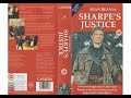 Original VHS Opening And Closing To Sharpe S Justice UK VHS Tape