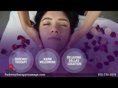 Enjoy The Birthday Massage At Parkway Therapy