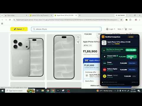 Item video thumbnail