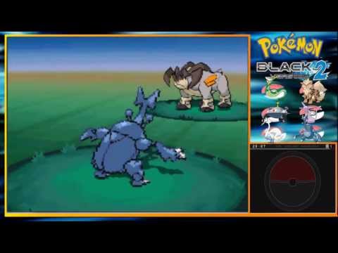 Pokemon Black 2 walkthrough episode 48-Route 21