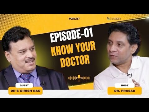 Dr. Girish Rao on Surgery, Cancer Care & Building World-Class Healthcare in India | Live