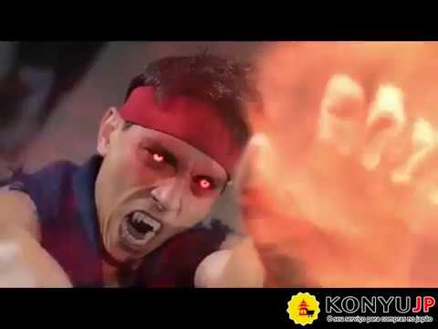 Ryu vs Green Ranger (Final alternativo) - Legendado Português