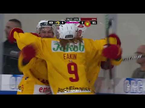 Playout-Final: SCL Tigers vs. HC Ajoie 22/23 | SCL Tigers