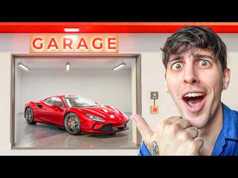 Tengo mi Propio Garage en mi Taller