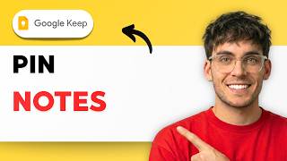 How to Pin Notes in Google Keep [2026 Full Guide]