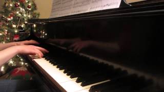 Ding, Dong, Merrily on High [Pianist Emily Noatch]