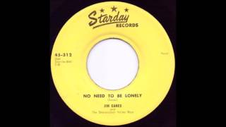 No Need To Be Lonely - Jim Eanes