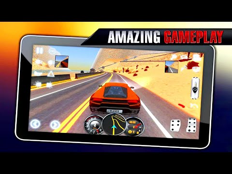 Driving School 2017 - Driving Simulator Car Game - Android Gameplay