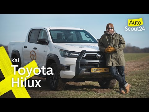 Toyota Hilux: ein unverwüstliches Arbeitstier