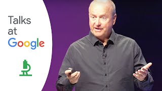 Rolf Landua: "Head of Global Engagement at CERN" | Talks at Google