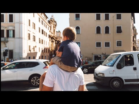 Welcome to Terracina, Italy! Beach & Old Town / WEEK 6