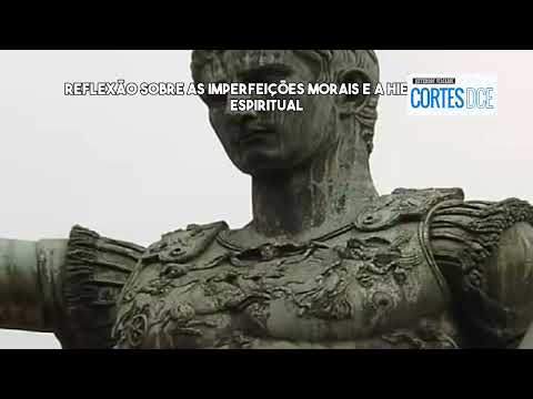 Cortes DcE #660 -as imperfeições morais e a hierarquia espiritual -Guardião Sr. 7 Encruzilhadas