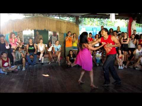 Zouk Lambada - Berg & Solange Dias @ Bergs V Congress, Brazil 2013 [HD]