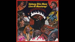 THE JOHNNY OTIS SHOW (Vallejo, California, U.S.A) - Shuggie's Boogie (instr.)
