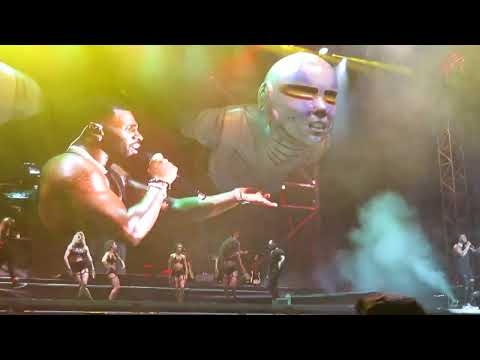 Jason Derulo - Swalla live @ Lovestream Bratislava 2023