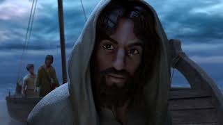 Animated Jesus Deliverad the Gerasene Legion English