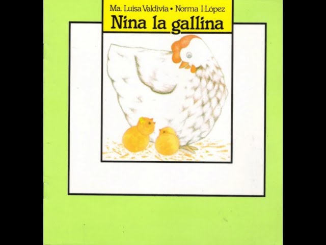 Vídeo relacionado con La gallina Polina: cuento de animales felices (12) (Cuentos infantiles de animales felices)