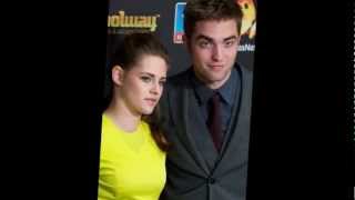 Rob, Kristen Breaking Dawn: Part 2 Madrid Premiere