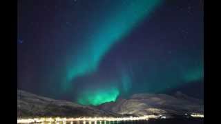 preview picture of video 'Northern Lights Norway 2013'