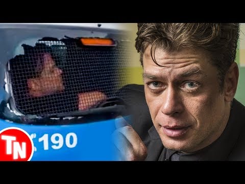 Fábio Assunção é PRESO após quebrar viatura e gerar confusão em festa