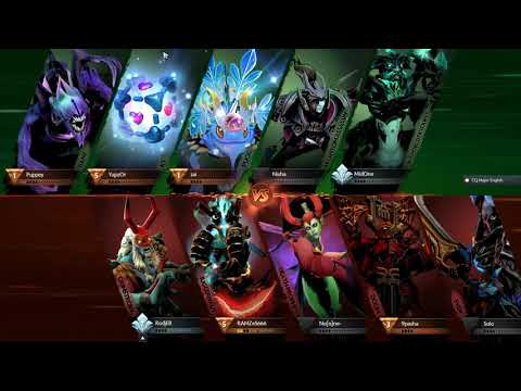 Team Secret vs Virtus.pro | Game 4 | The Chongqing Major | Grand Final | Best of 5