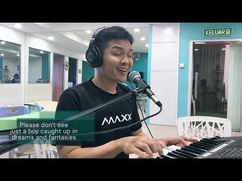 Lost Stars (Adam Levine) cover by Malcolm