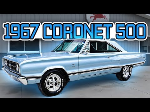 1967 Dodge Coronet 500 (CC-1467822) for sale in Greene, Iowa