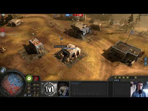 CoH1 'Napoleonic Invitational' grand final ACE GAME.