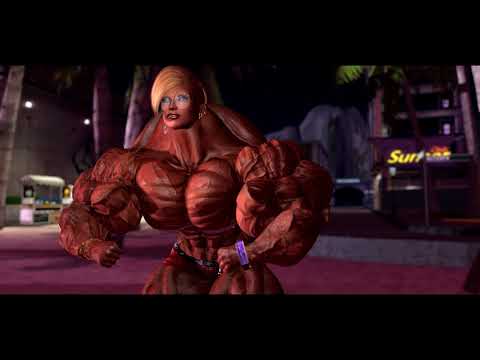 stormbringer most muscular