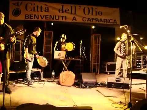 Taranta Parallelo Orchesta - "Pizzica di Aradeo"