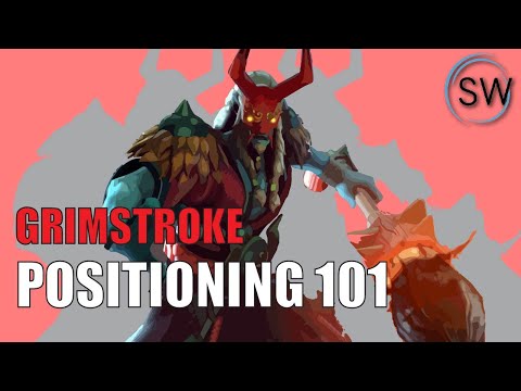 9K MMR GRIMSTROKE POSITIONING 101 - COMEBACK GAME - Coach SW (Sin Wei)