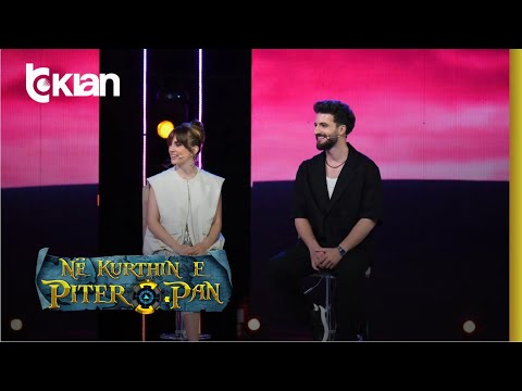 Në Kurthin e Piter Pan - Lindi & Venera