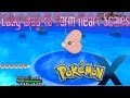 Pokemon X and Y - Easy way to farm Heart Scales ...