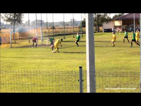 Huragan Gniewczyna - Sanoczanka Święte (28-09-2014)