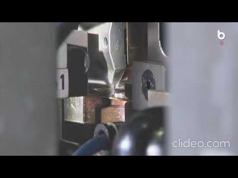 Bihler contact welding