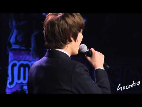 111023 SMTOWN LIVE WORLD TOUR in New York  - Way Back Into Love (KYUHYUN)