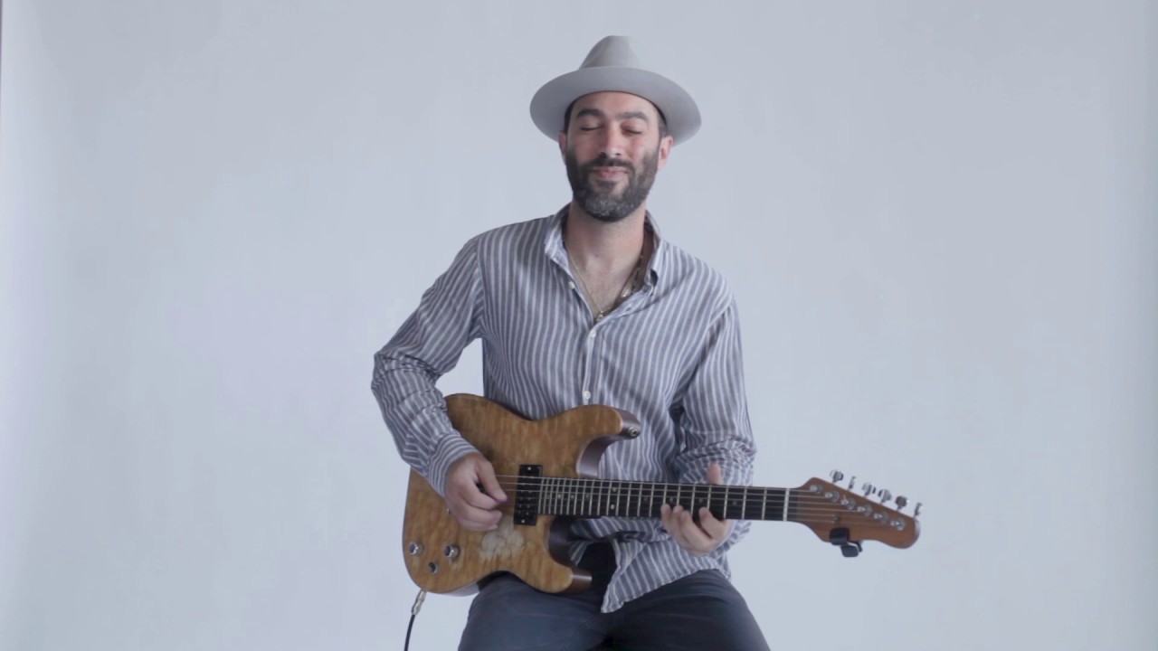 Promotional video thumbnail 20 for Rafi B. Levy-Soulful Guitar Instrumental Music