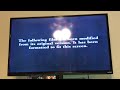 Opening To A Troll In Central Park 2001 VHS
