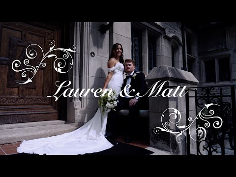 Lauren & Matt