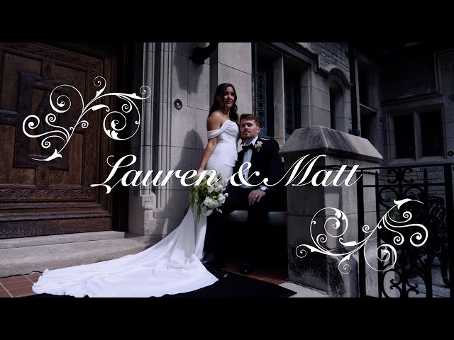 Lauren & Matt