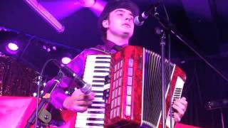 I Want You But I Don't Need You - (Accordion cover)