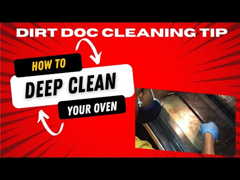 Dirt Docs Cleaning Service video.