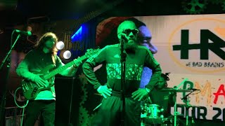 H.R. - I and I Survive (Bad Brains) | Live San Diego 2023 | @ The Holding Company