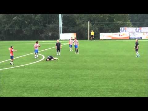 Calcio CSI: Finale Provinciale Miller Voltarrosto - Amatori San Nicolò 04